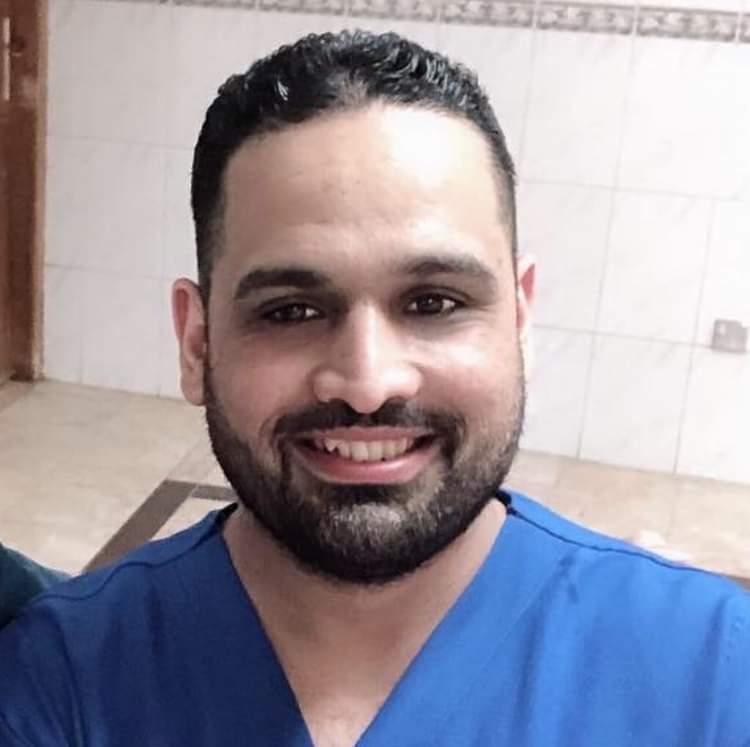 الدكتور حسين صادق البطاط 