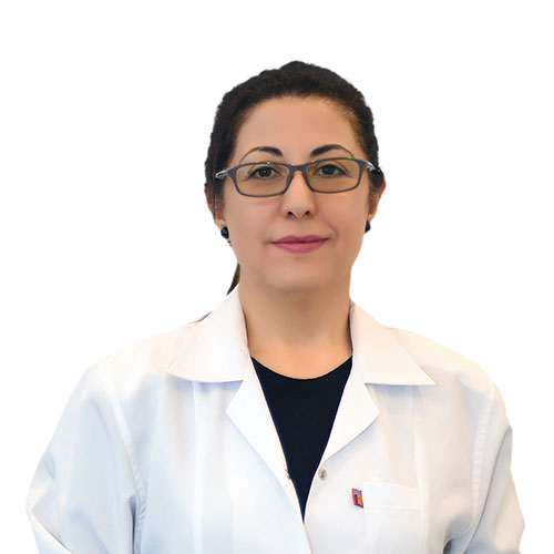 الدكتورة فادية لطفي داود دلو