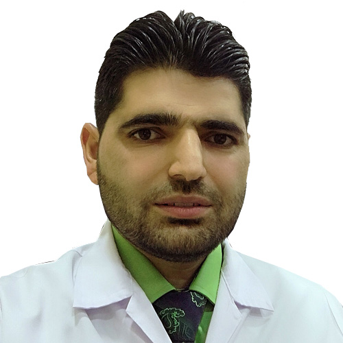 الدكتور فهد عبدالوهاب جميل