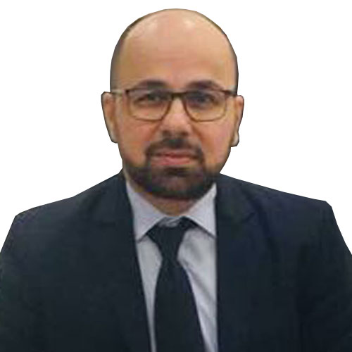 الدكتور فائق برايموك باسه