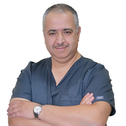 الدكتور فارس حازم الحافظ