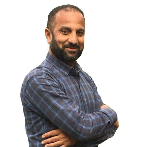 الدكتور غفور غريب البرزنجي