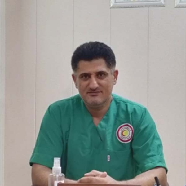 الدكتور كيفارا حمو الدكتور كيفارا حمو