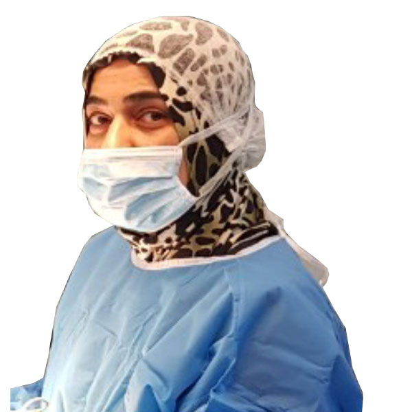 الدكتورة هدية مهدي هادي