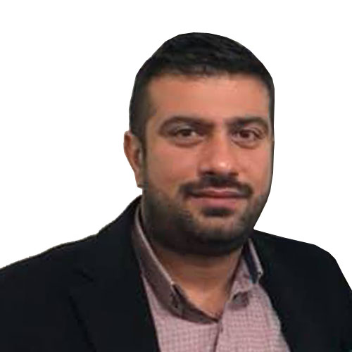 الدكتور حيدر عباس السعدون الدكتور حيدر عباس السعدون