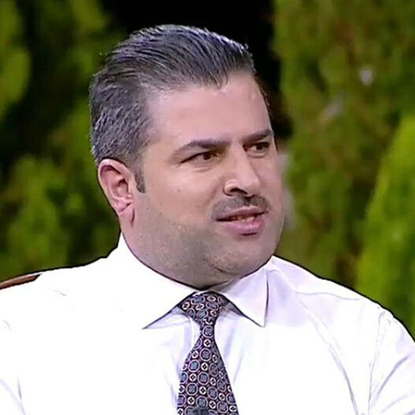 الدکتور هەرمان صابر نانەکەلی الدکتور هەرمان صابر نانەکەلی