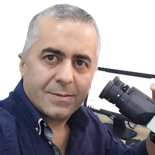 الدكتور هوار بلّو الدكتور هوار بلّو