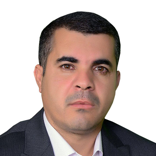 الدكتور هیوا کریم رشید الدكتور هیوا کریم رشید