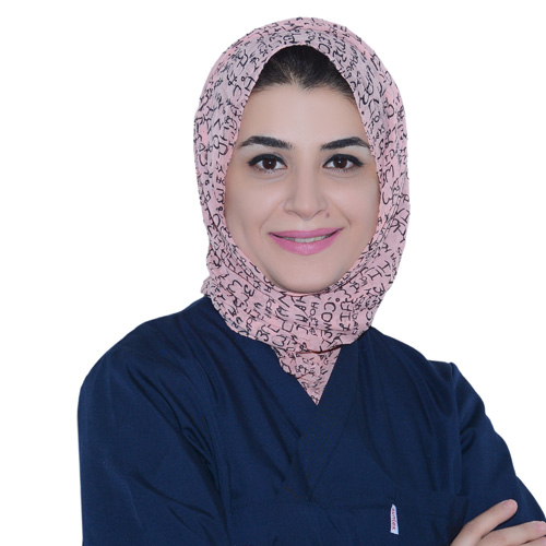 الدكتورة هدى رعد مهدي اوسي