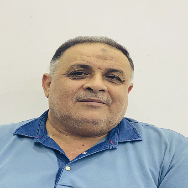 الدكتور زياد خليل الحمادي الدكتور زياد خليل الحمادي