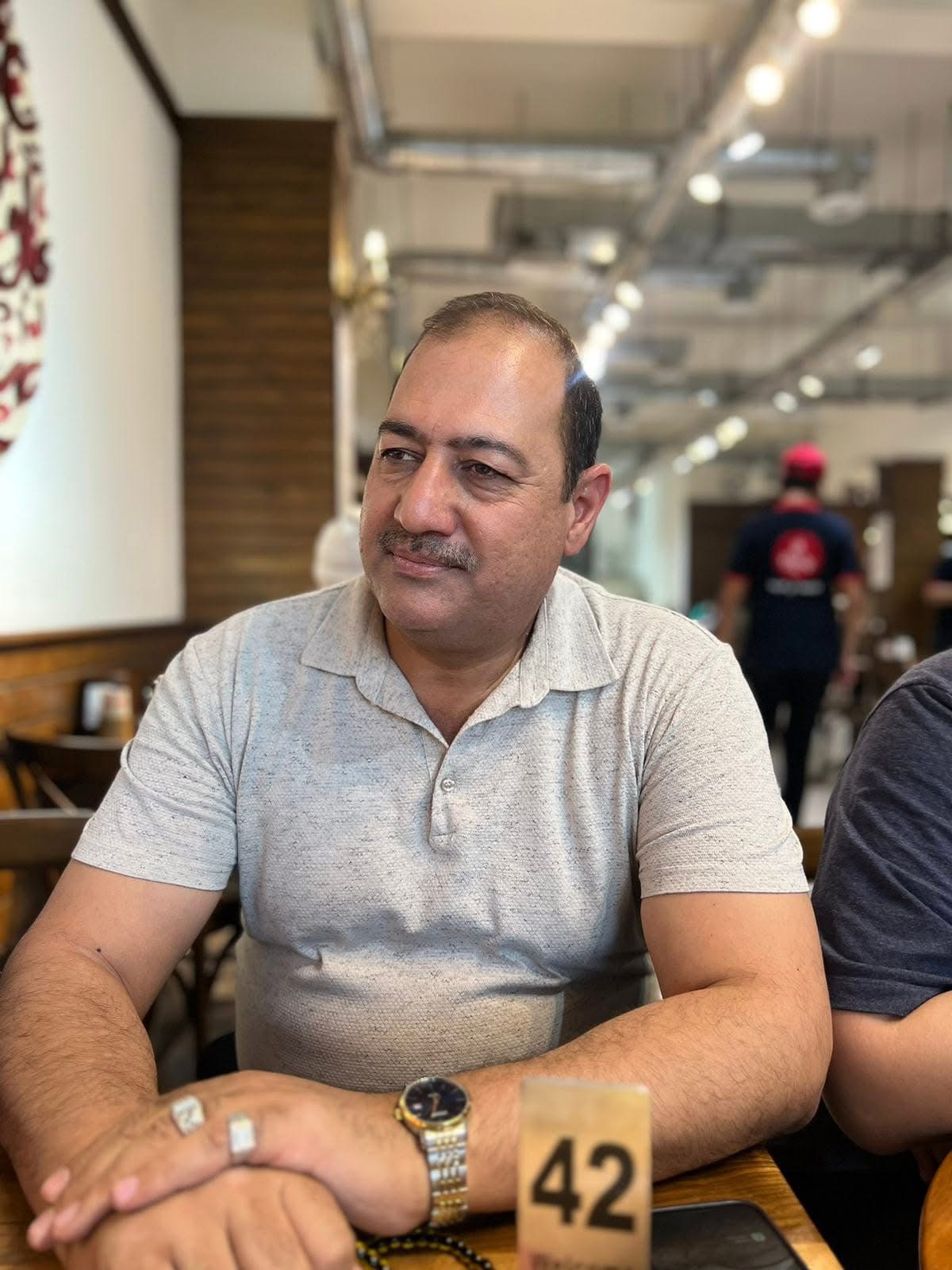 الدكتور خيري عواد الخفاجي