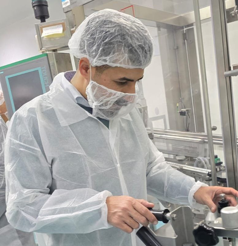 الدكتور محمد شهاب الشمري الدكتور محمد شهاب الشمري