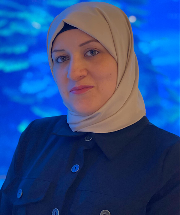 الدكتورة تماره محمد ابراهيم الدكتورة تماره محمد ابراهيم