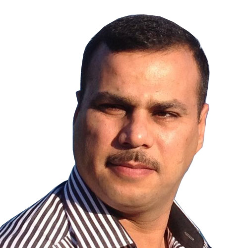 الدكتور عماد حسين ساجت