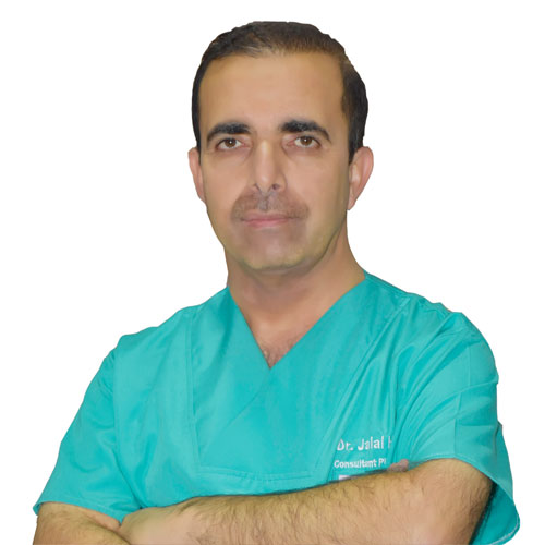 الدكتور جلال حمه صالح فتاح الدكتور جلال حمه صالح فتاح