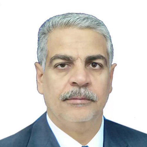 الدكتور كاظم شاكر الحسني الدكتور كاظم شاكر الحسني