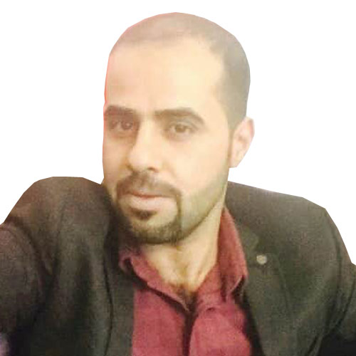 الدكتور كرار صابر ياسر الخشان الدكتور كرار صابر ياسر الخشان