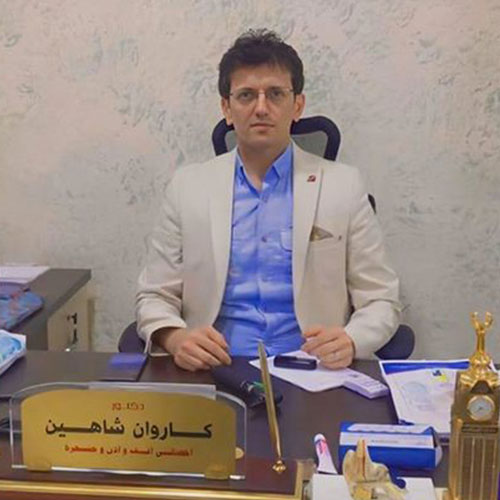 الدكتور كاروان شاهين سيف الدين الدكتور كاروان شاهين سيف الدين