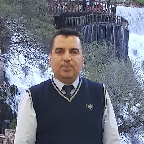 الدكتور خالد غانم داؤد