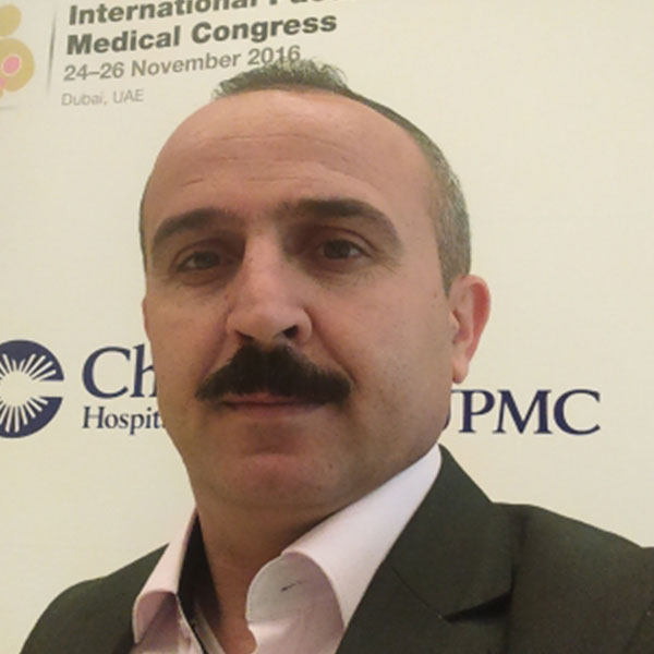 الدكتور خالد حمه صالح الدكتور خالد حمه صالح