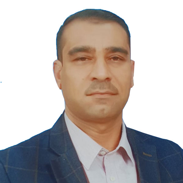 الدكتور خالد محمد جاسم 