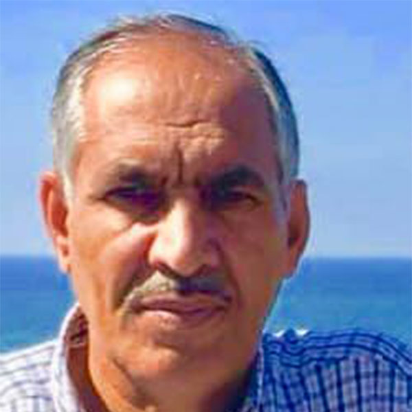 الدكتور خميس فتحي علي البدراني