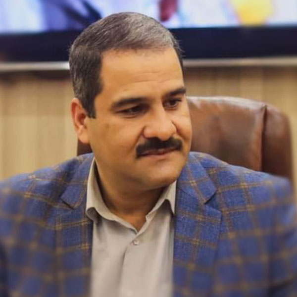 الدكتور خضر عزيز خضر