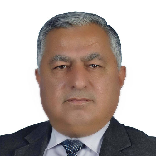 الدكتور ليث عبد الرحمن الحجار