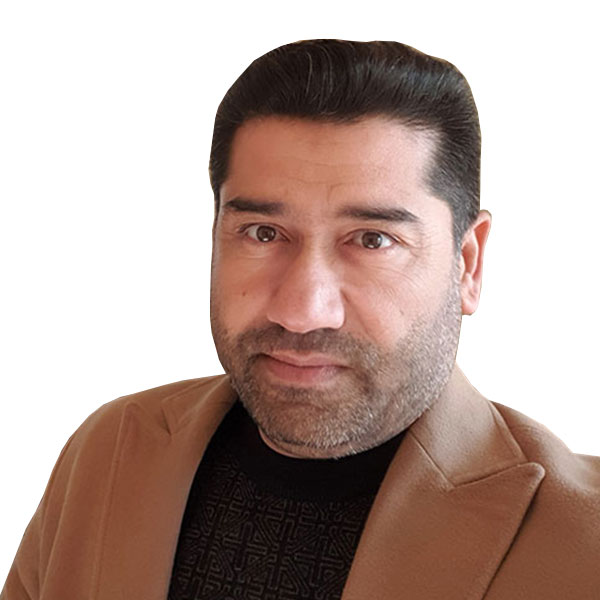 الدكتور لقمان حسين علي عبدالله 