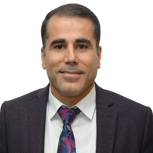 الدكتور مجيد حسن شيخاني