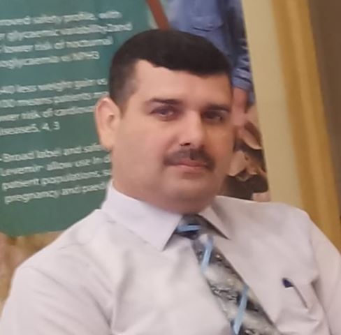 الدكتور ماجد عبد المنعم عبد المجيد