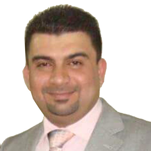 الدكتور متين يشار زين العابدين