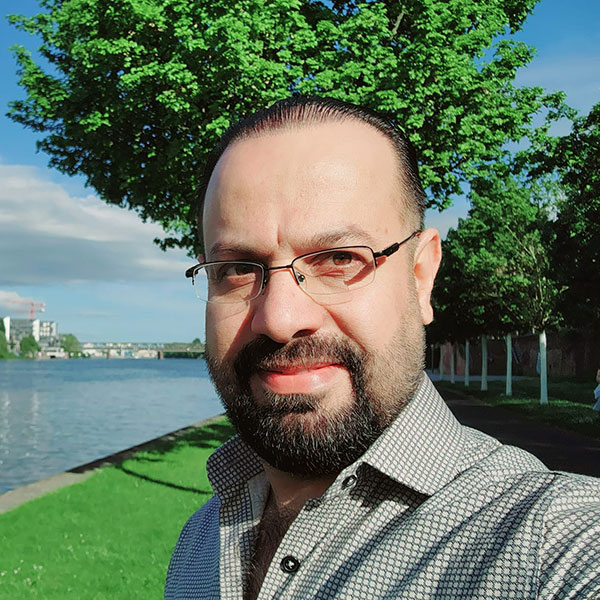 الدكتور مازن قاطع الربيعي الدكتور مازن قاطع الربيعي