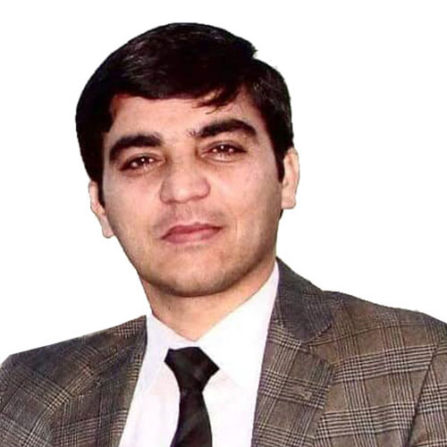 الدكتور مازيار جبار احمد