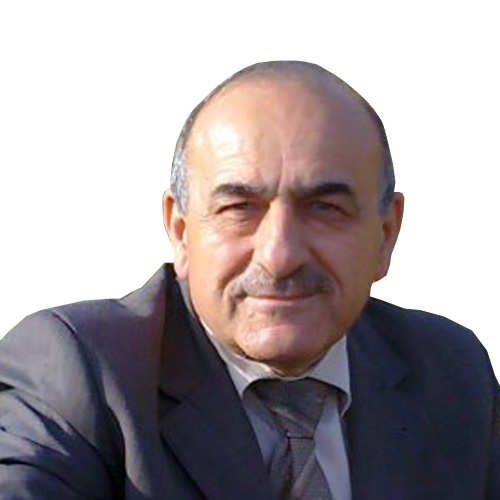 الدكتور مؤيد محمد عيسى