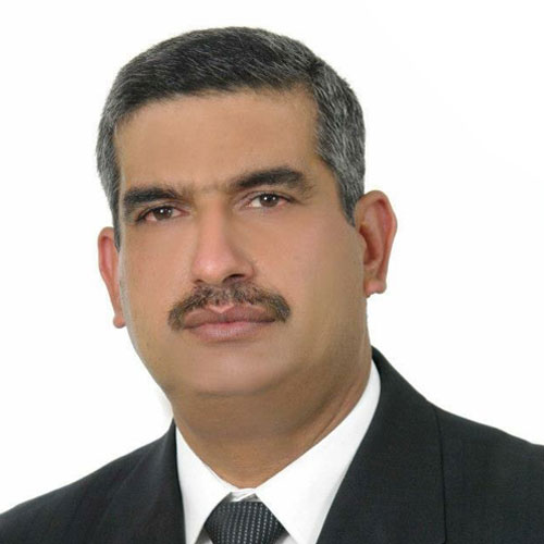 الدكتور مؤيد رفيق حبيب