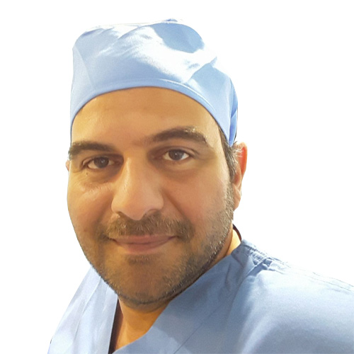 الدكتور مضر سعد الدين برهان العمري