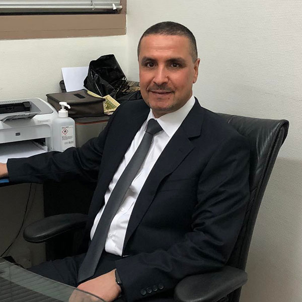 الدكتور محمد جاسم 