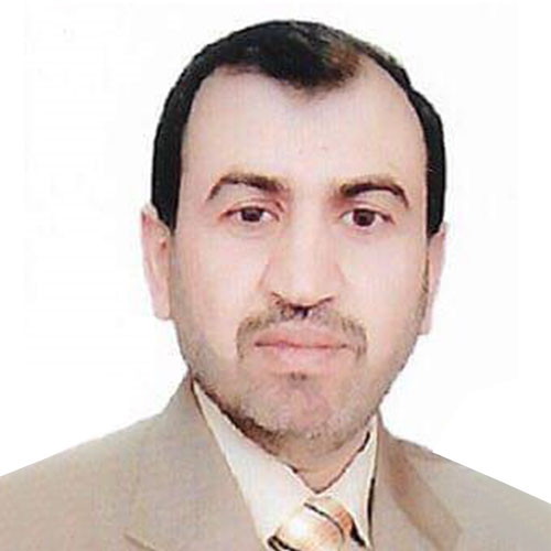 الدكتور محمد ذياب المشهداني الدكتور محمد ذياب المشهداني