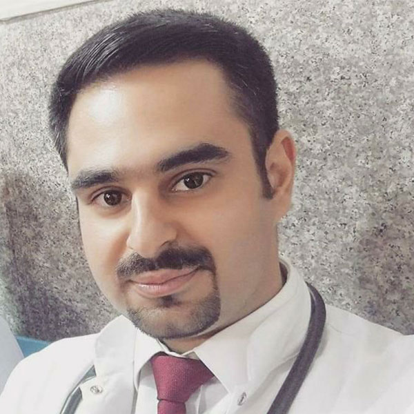 الدكتور محمد احمد الانصاري