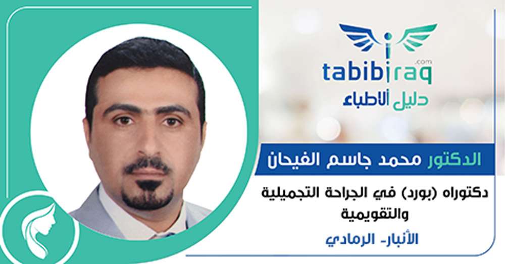 الدكتور محمد جاسم الفيحان