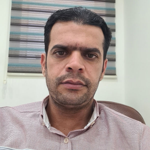 الدكتور مهند سعدي