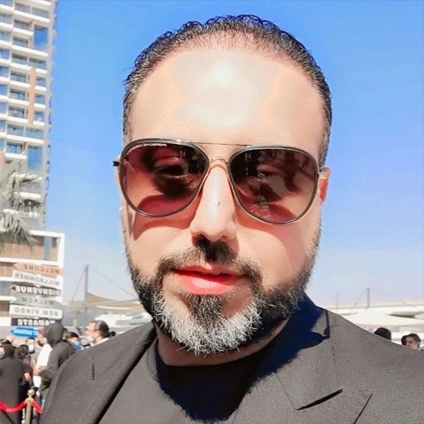 الدكتور مهند نعيم الميالي