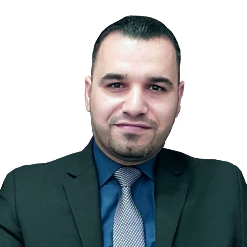 الدكتور مقداد الخزاعي