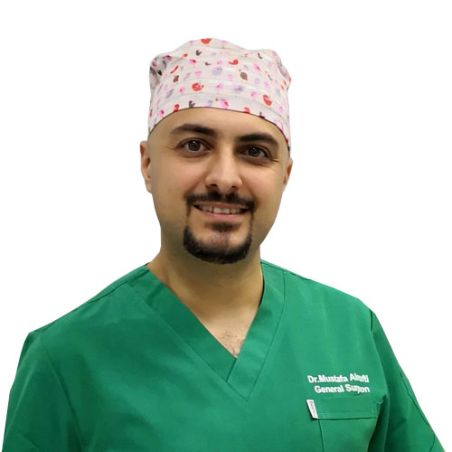 الدكتور مصطفى شكري المفتي الدكتور مصطفى شكري المفتي