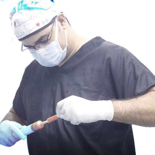 الدكتور مصطفى جبار دخيل