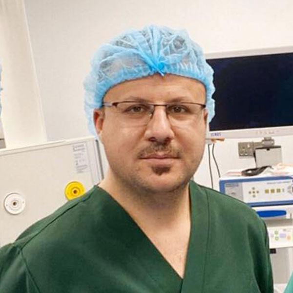 الدكتور معتصم كمال خدر