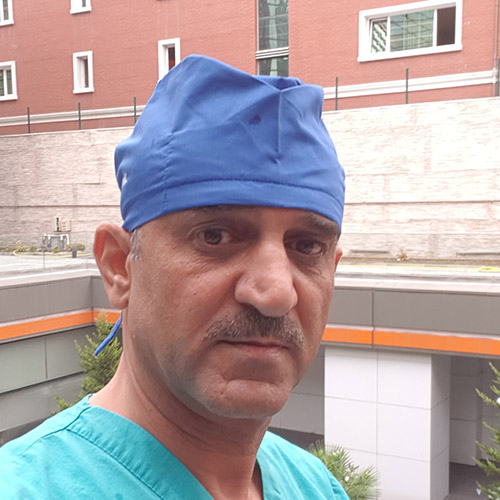 الدكتور نشوان قحطان الطائي 