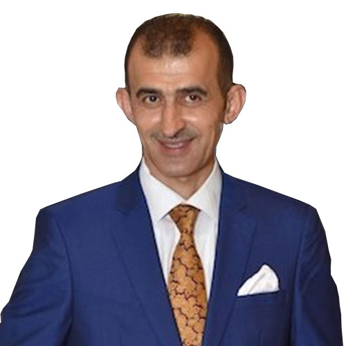 الدكتور نشوان صديق البرواري