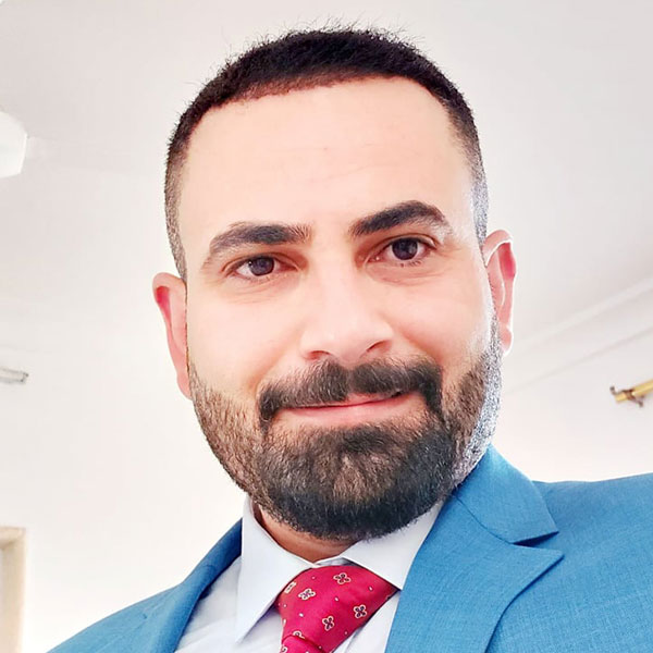 الدكتور نبراس نجيب قاقوس